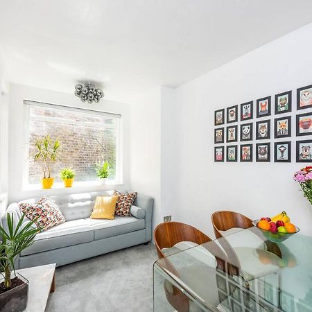 Bright And Modern 1 Bed Flat Central Londres Exterior foto